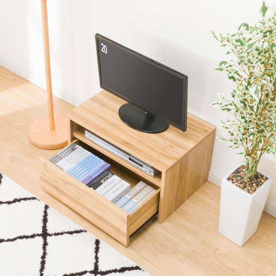 ニトリ（NITORI） 簡単組み立てテレビボード(ローボードNクリック60LBR