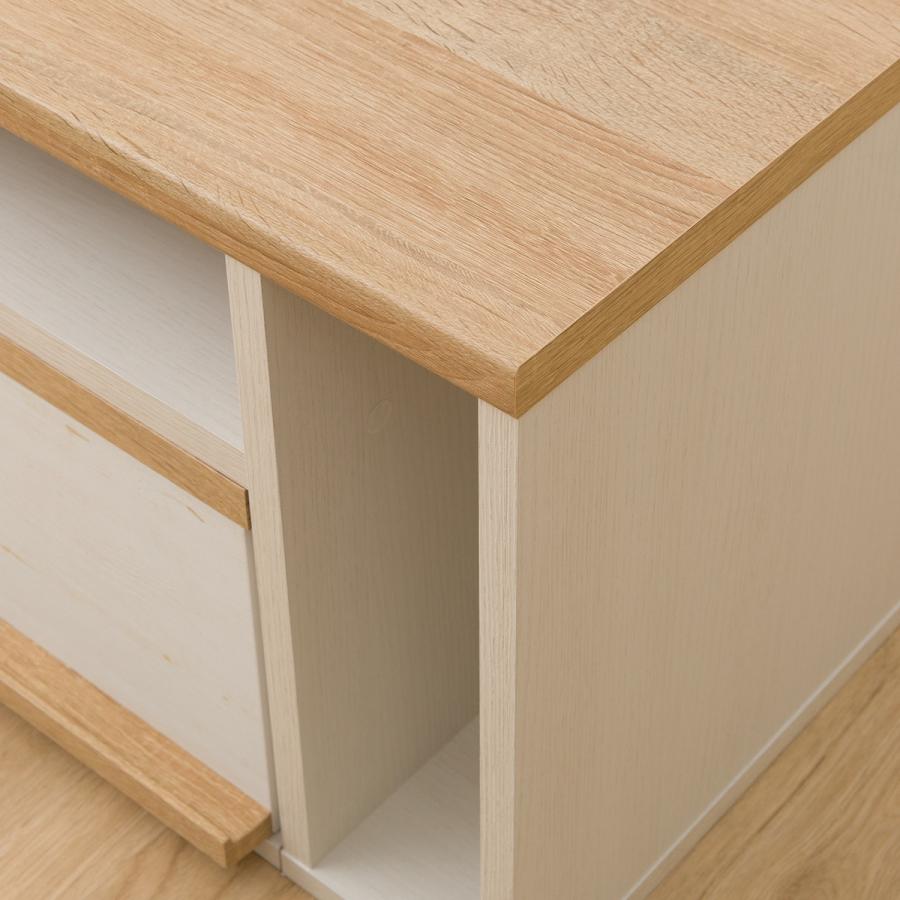 ニトリ ローボード(マリーナ 4010TV NA&WW) テレビ台 TV台 TV