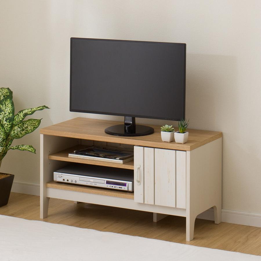 ああや様 送料分 ニトリ テレビボード テレビ台 d2895 ニトリ ローボード(リズバレー SLM90 WH) テレビ台 TV台 TV