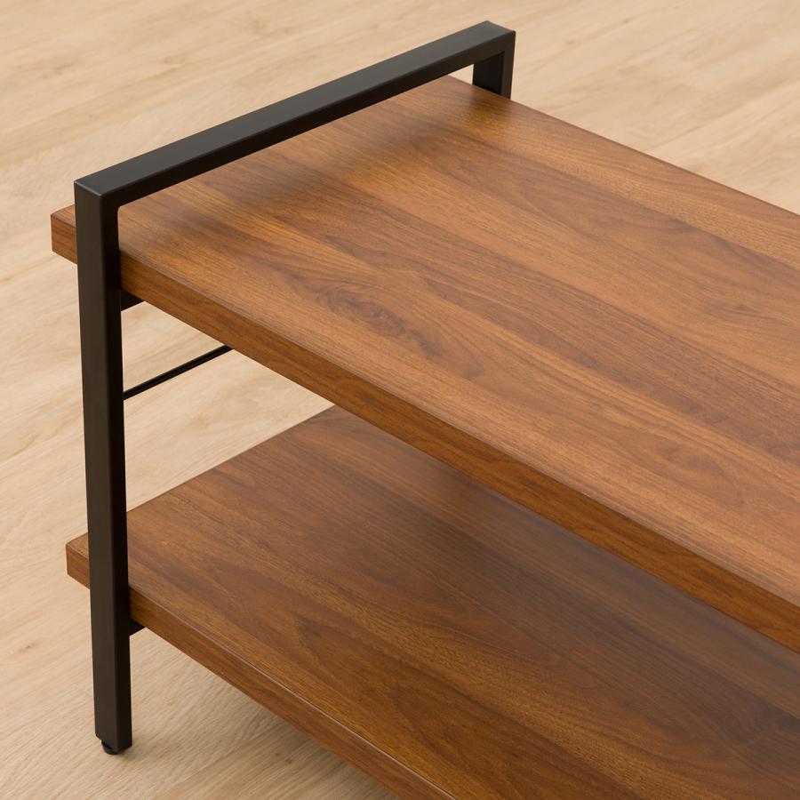 【参考価格5.１万】　ニトリ ボストン ウォールナット テレビボード 参考価格5.1万】 ニトリ ボストン ウォールナット テレビボード