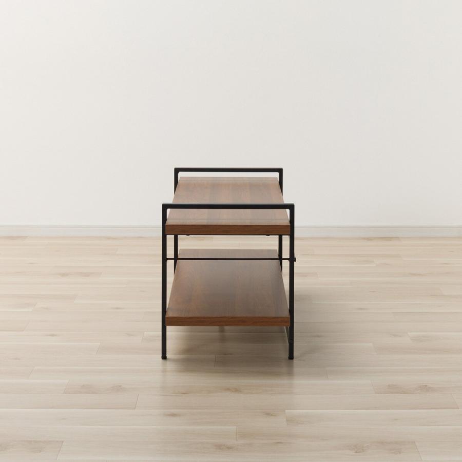 くるりニトリ　レッタ　テレビ台　ローボード　テレビボード120 ニトリ ローボード(TU01 120 WW) テレビ台 TV台 TVボード テレビ