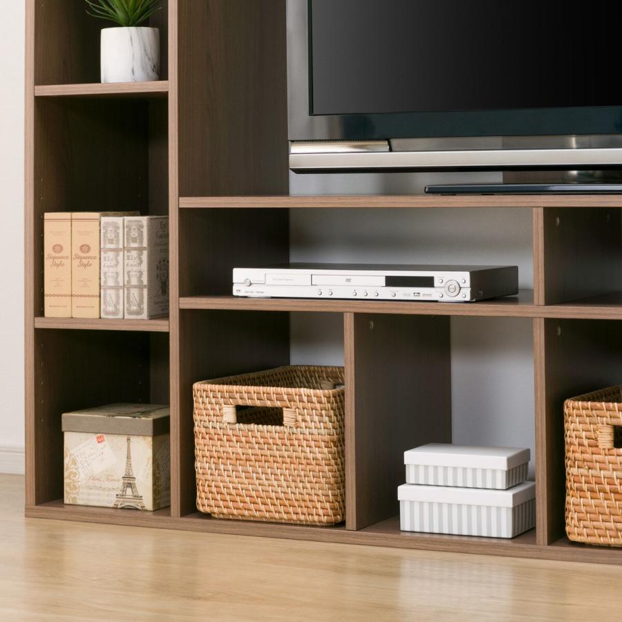 ニトリ 幅150 ハイボード(HV002 150 MBR) テレビ台 テレビボード ニトリ 幅150 ハイボード(HV002 150 MBR) テレビ台 テレビボード