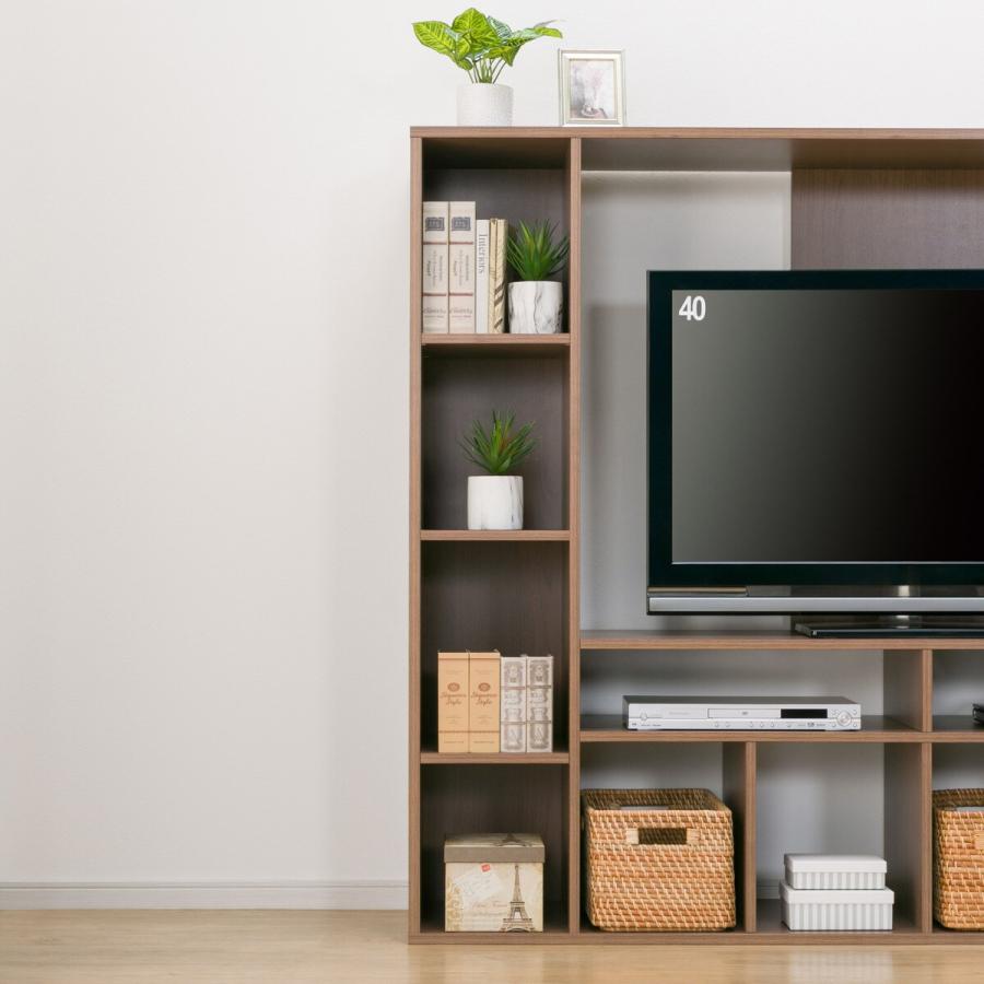 ニトリ 幅150 ハイボード(HV002 150 MBR) テレビ台 テレビボード ニトリ 幅150 ハイボード(HV002 150 MBR) テレビ台 テレビボード