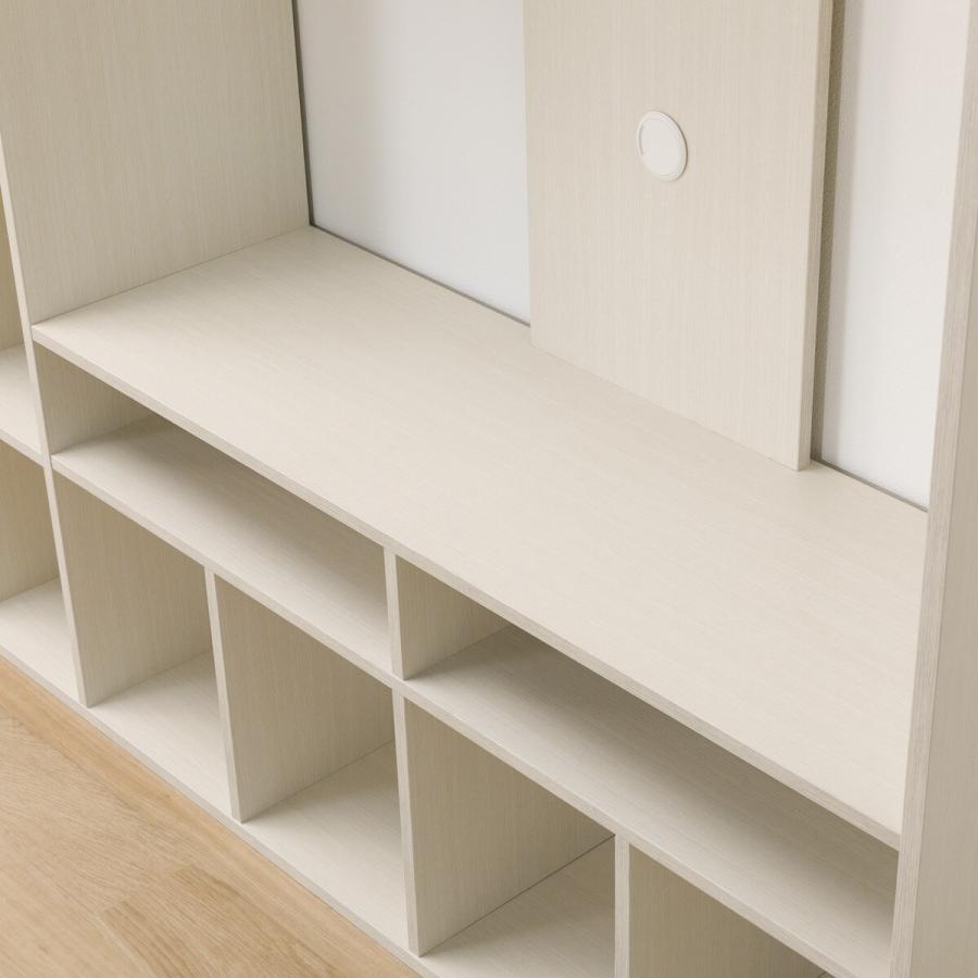 ニトリ 幅150 ハイボード(HV002 150 WW) テレビ台 テレビボード