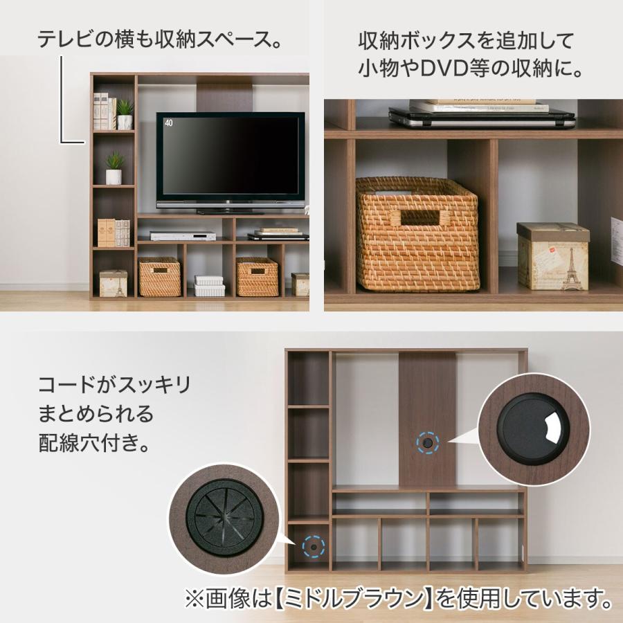 【美品】送料込み　テレビボード　テレビ台　ホワイト　ニトリ　幅150 楽天市場】テレビ台 （ローボード幅150） ニトリ メーカー直送