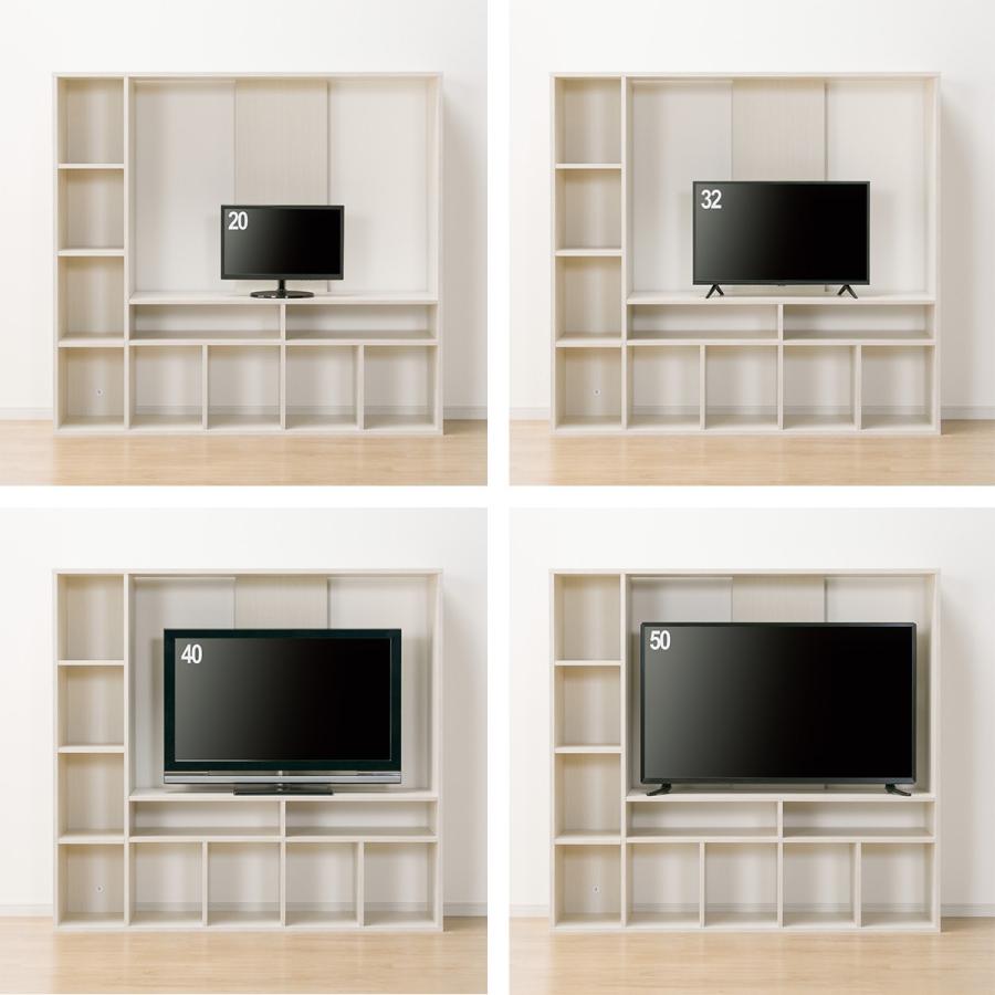 【美品】送料込み　テレビボード　テレビ台　ホワイト　ニトリ　幅150 ニトリ スタンダードテレビ台(150 WH) TV台 TVボード テレビ