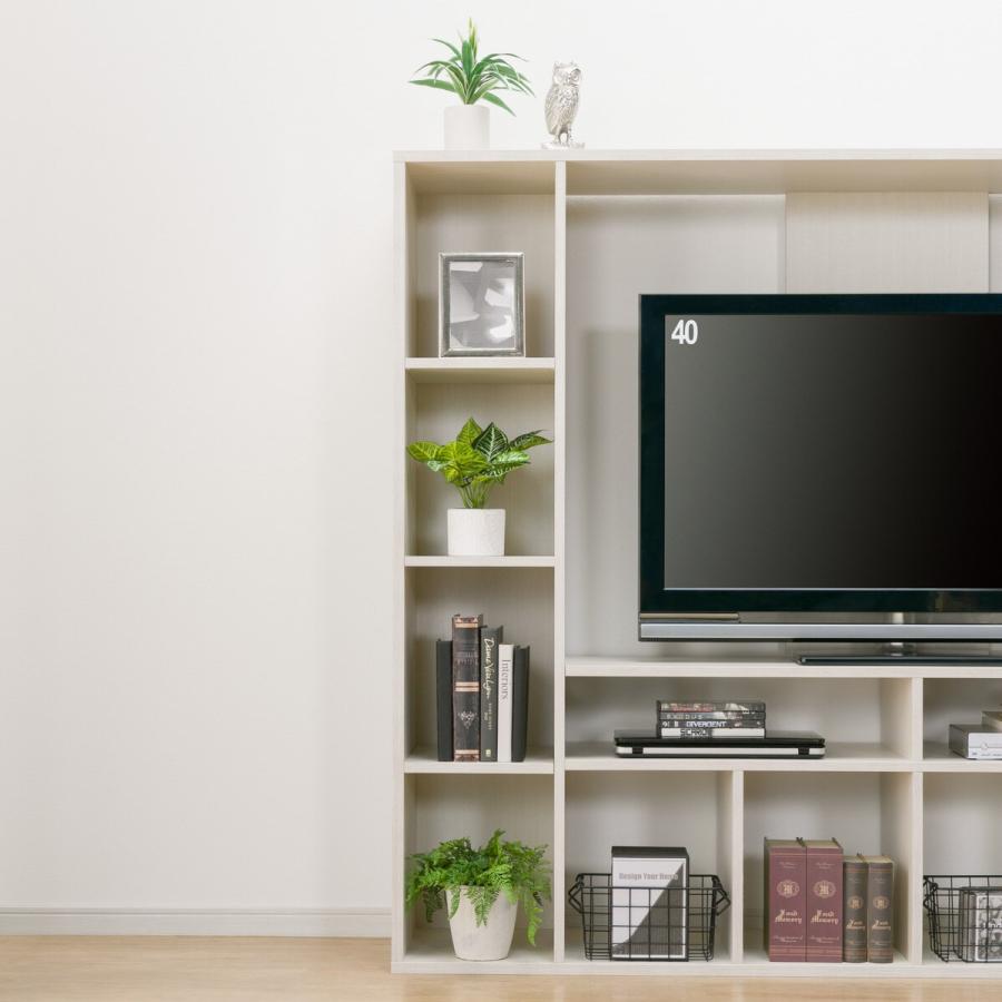 テレビボード ニトリ ニトリ 幅150 ハイボード(HV002 150 WW) テレビ台 テレビボード