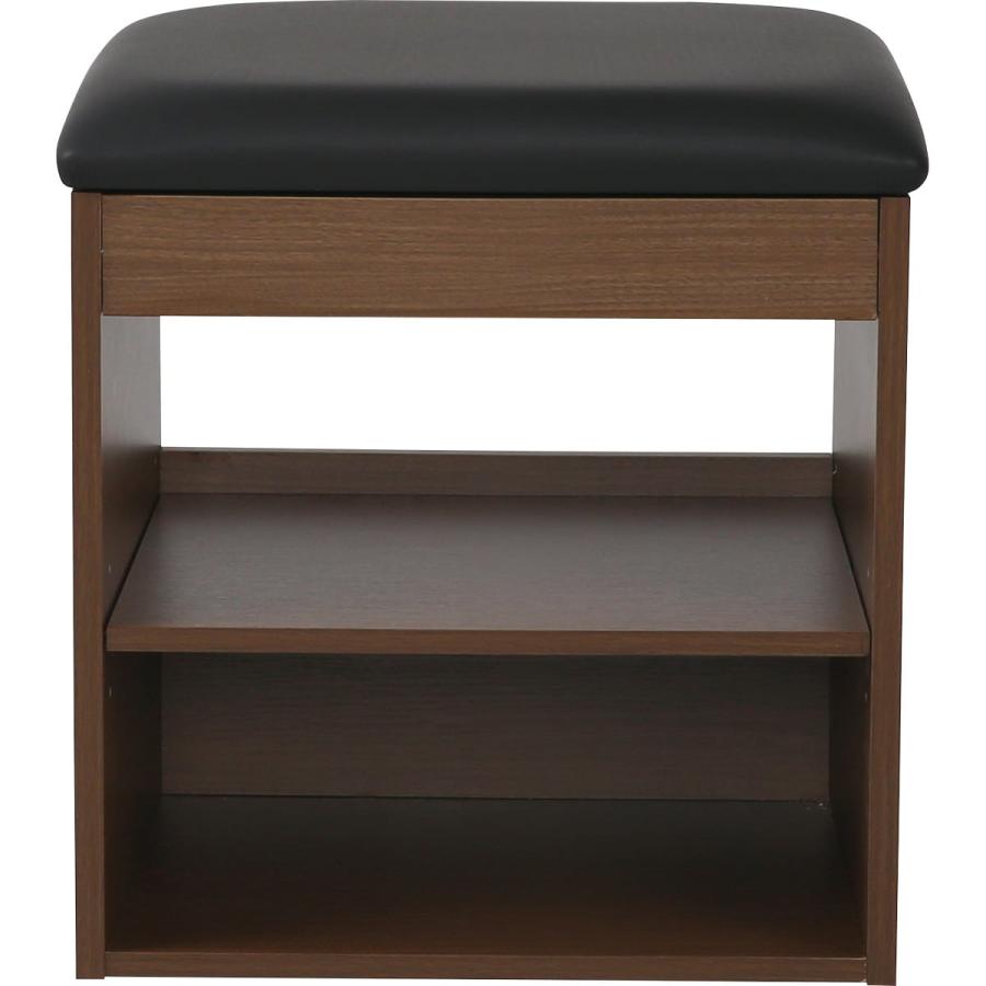 ニトリ 収納BOXベンチ(BS401 44MBR) : ニトリ Yahoo!店 - 通販 ニトリ 収納BOXベンチ(BS401 44MBR) : ニトリ Yahoo!店 - 通販