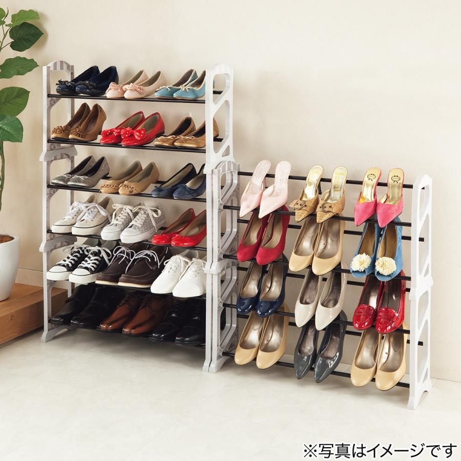 積み重ねシューズラック パレット Gy ニトリ 玄関先迄納品 ニトリ Yahoo 店 通販 Yahoo ショッピング