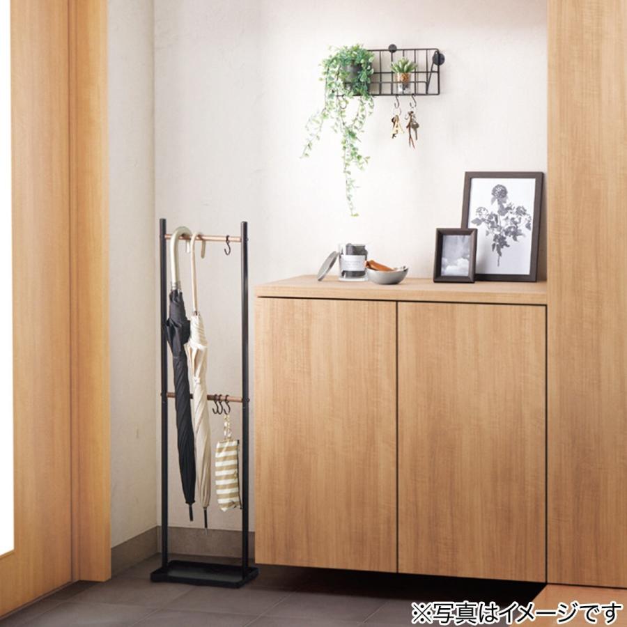 傘ハンガー (クロチェット2 BK) ニトリ 『玄関先迄納品』 『1年保証』|nitori-net|10