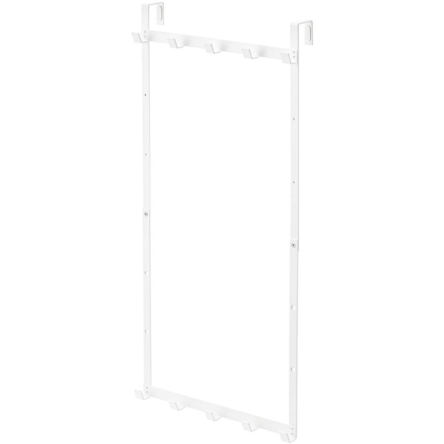 ニトリ（NITORI） 高さ調節ドアハンガー(ホワイト) : ニトリ Yahoo!店