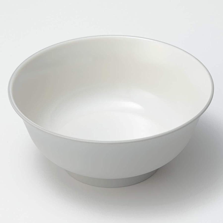 ニトリ（NITORI） マジかる撥水滑り止め付ミニ丼(ライトグレー