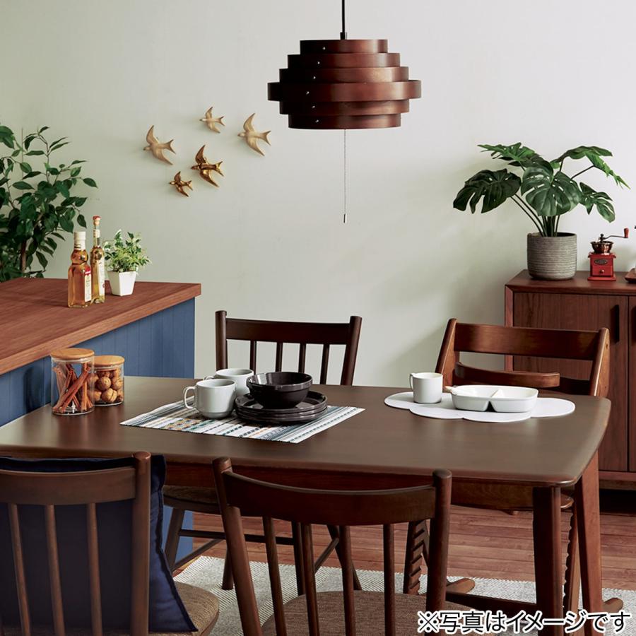 ニトリ（NITORI） マジかる撥水滑り止め付二つ仕切り皿(ライトグレー