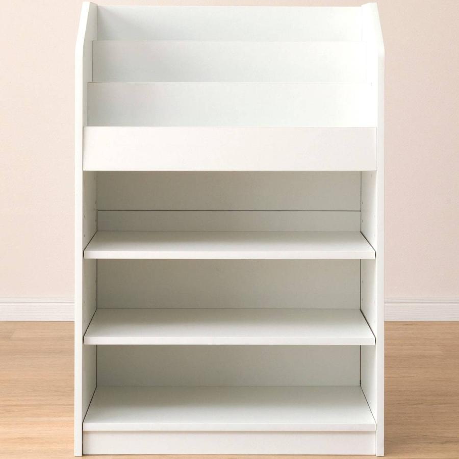 キッズ絵本ラック セルフル S ホワイト ニトリ 玄関先迄納品 ニトリ Yahoo 店 通販 Yahoo ショッピング