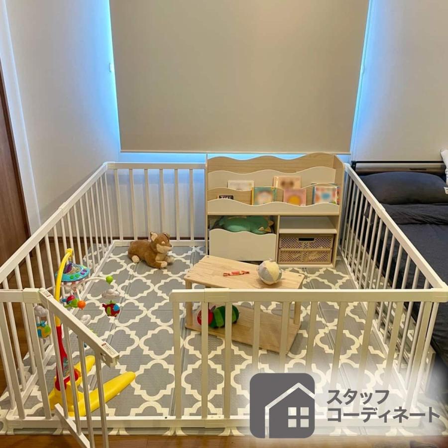 ニトリ　キッズ収納ラック nitori-net_8090842-8422232-8422234