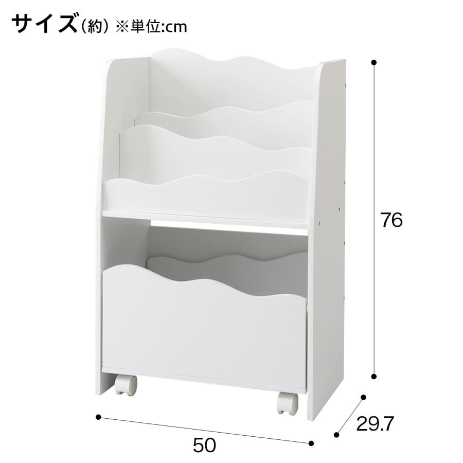 ニトリ キッズ収納ラック(ミア3 S ホワイト) : ニトリ Yahoo!店 ニトリ キッズ収納ラック(ミア3 S ホワイト) : ニトリ Yahoo!店