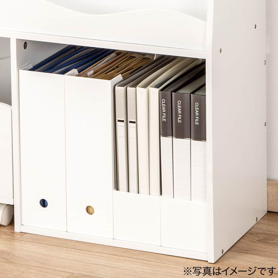 ニトリ（NITORI） キッズ収納ラック(ミア3 M ホワイト) : ニトリ Yahoo