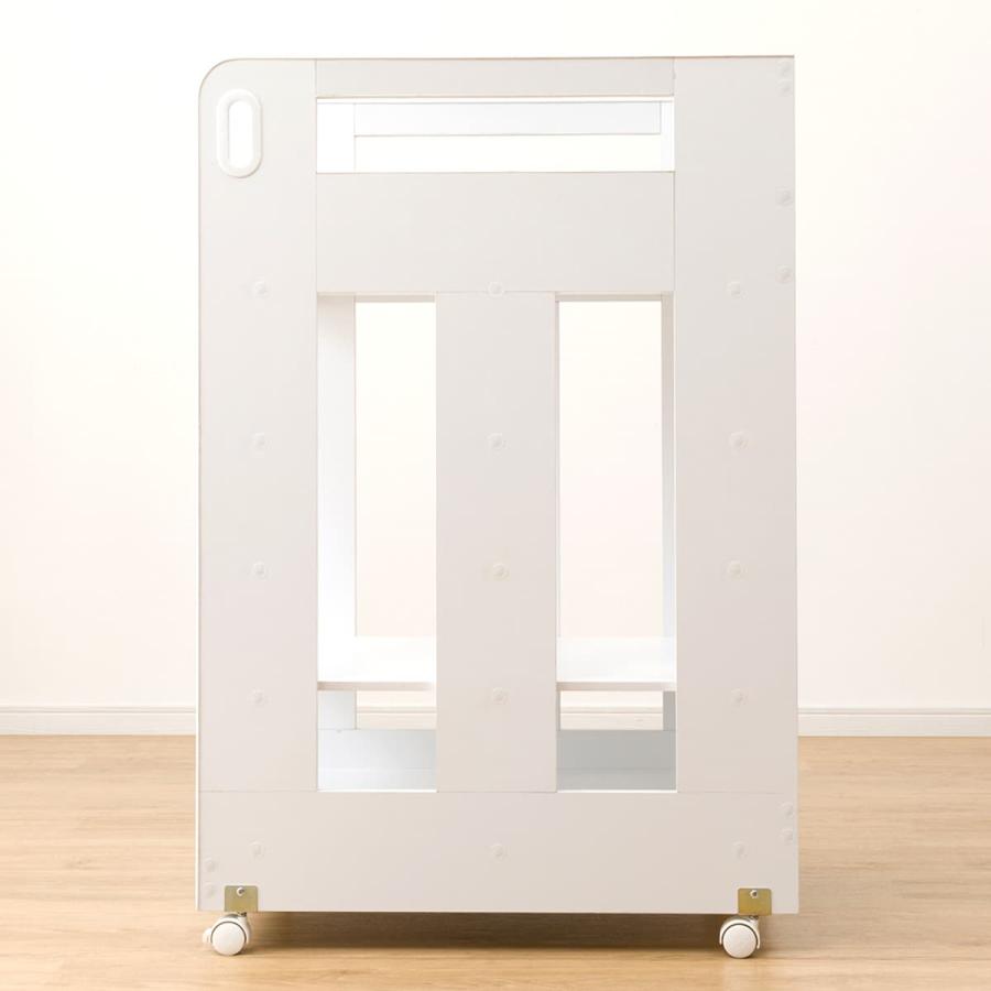 新品未使用　ニトリ　オムツ替え台 移動できるオムツ替え台 | ニトリネット【公式】 家具・インテリア通販