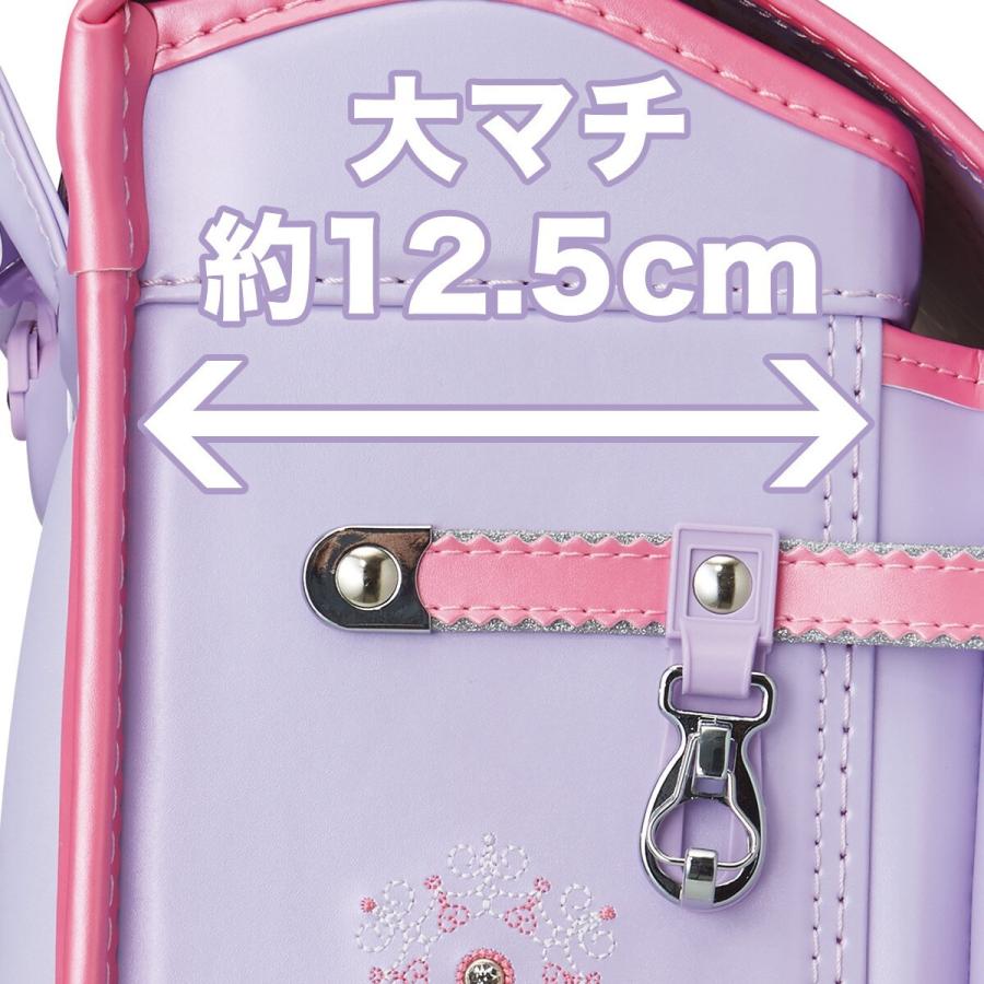 メチャピカ わんぱく組 ランドセル(WPGMBA パールラベンダー) ニトリ 『送料無料・玄関先迄納品』 『6年保証』|nitori-net|14