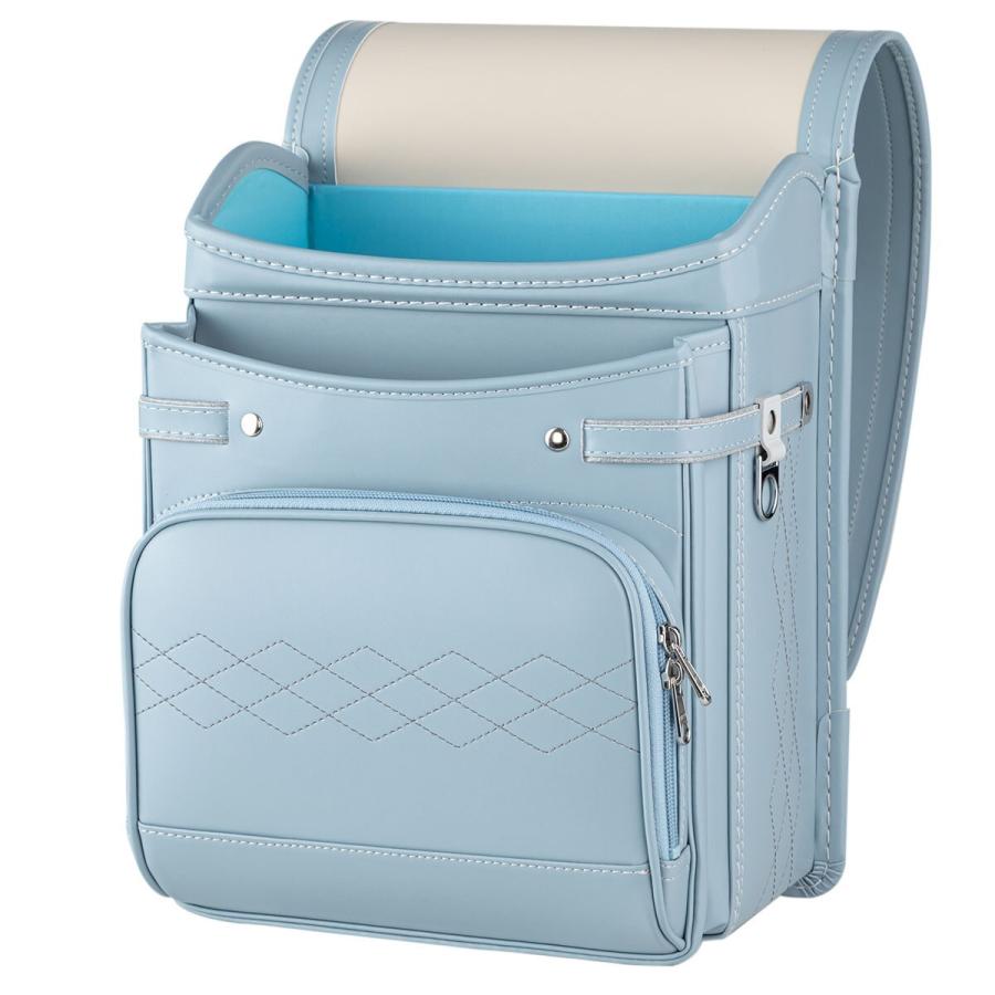 Newstar わんぱく組 ランドセル(WPGNBB シンプルグレー) ニトリ 