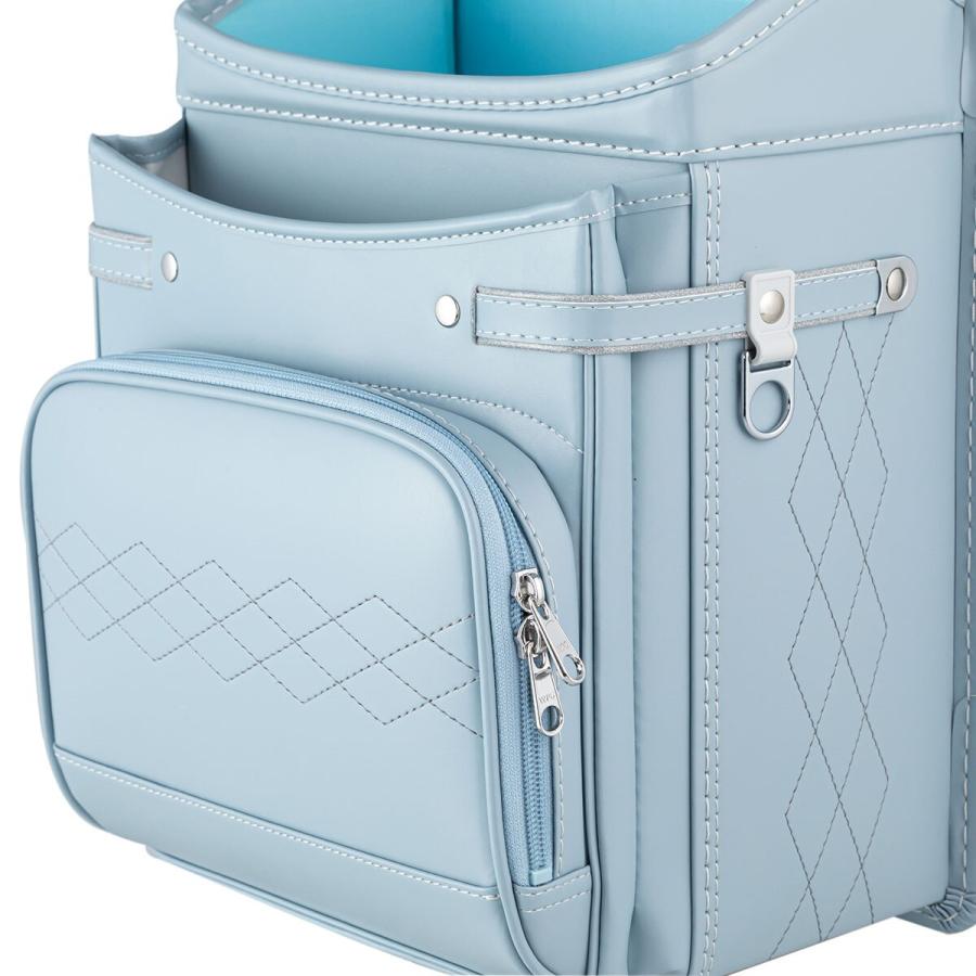 Newstar わんぱく組 ランドセル(WPGNBB シンプルグレー) ニトリ 