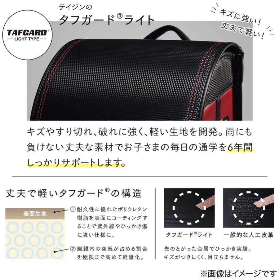 Newstar わんぱく組 ランドセル(WPGNBB シンプルネイビー) ニトリ 