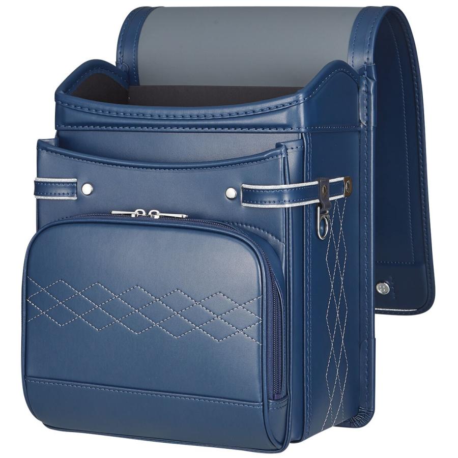 Newstar わんぱく組 ランドセル(WPGNBB シンプルネイビー) ニトリ 