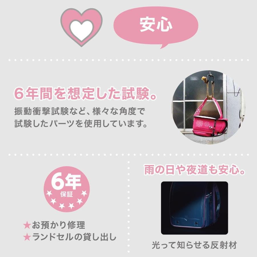 ニトリ キラ☆ピカ わんぱく組 ランドセル(抗菌・抗ウイルス生地 