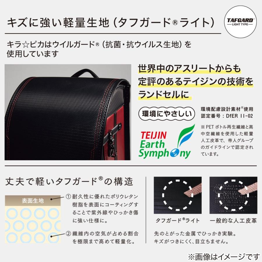 ニトリ キュービープラス わんぱく組 ランドセル(WPGCPBD ピンク