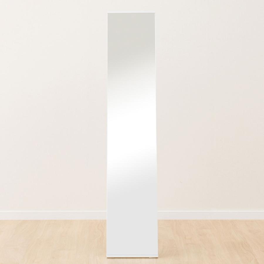 ニトリ（NITORI） ノンフレームスタンドミラー インペリア 鏡 ミラー