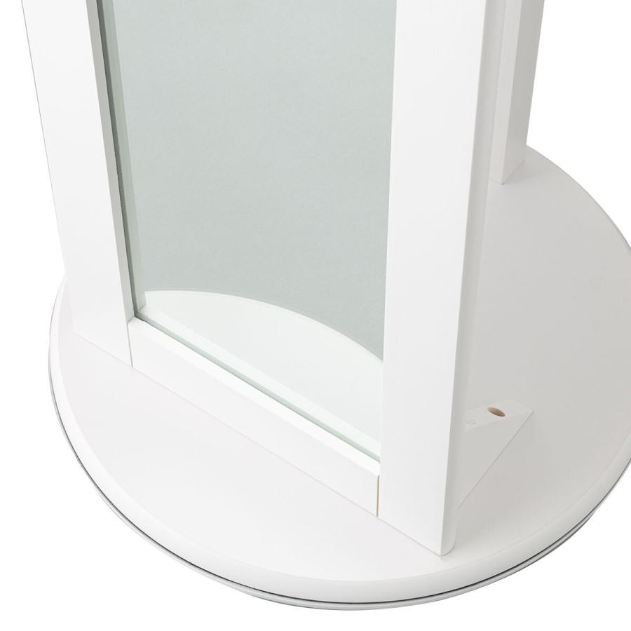 【gun】★新品・未開封★ ニトリ/【ハンガーラック付き】回転式スタンドラ ニトリネット【公式】 家具・インテリア通販