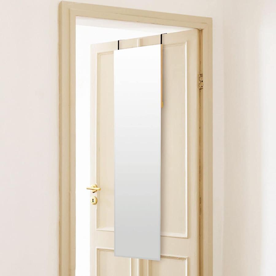 ニトリ（NITORI） ドア掛けミラー ニューソレイユ35120 鏡 ミラー