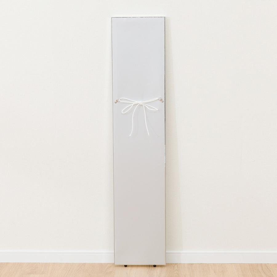 ニトリ（NITORI） 割れない軽量フィルムミラー(幅25×高さ120cm