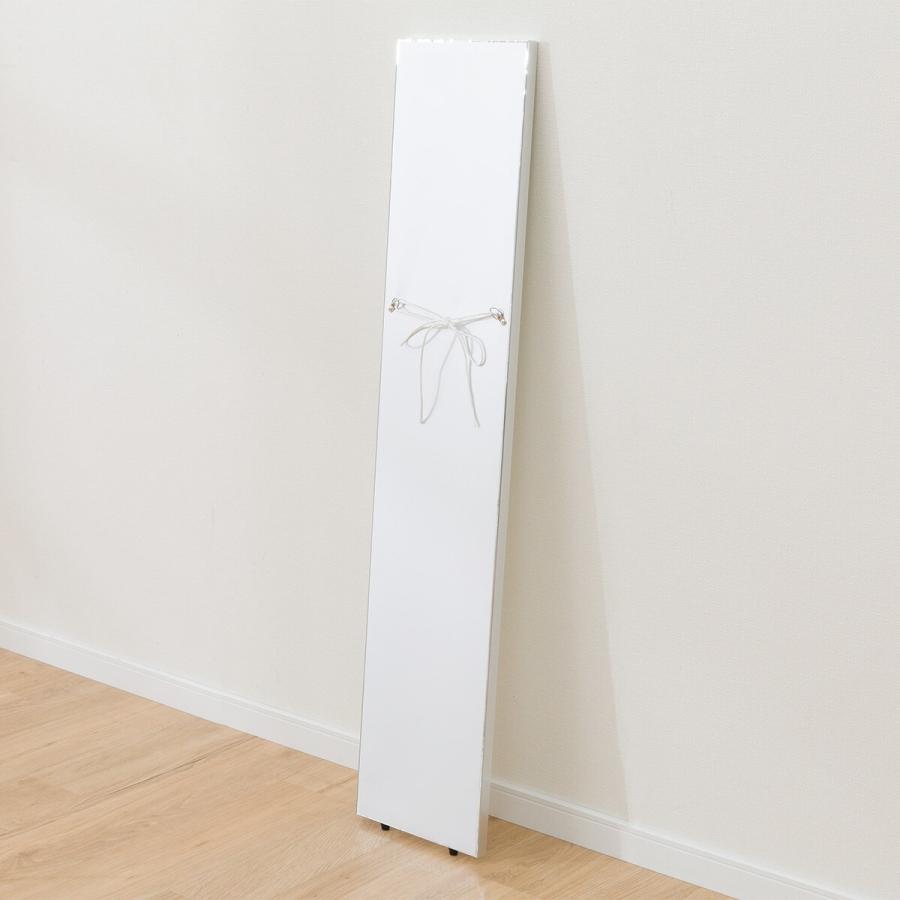 ニトリ（NITORI） 割れない軽量フィルムミラー(幅25×高さ120cm