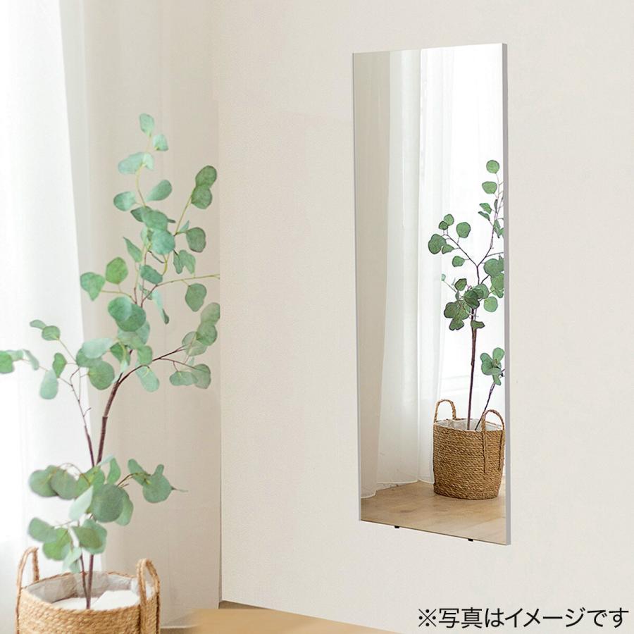 ニトリ（NITORI） 割れない軽量フィルムミラー(幅30×高さ150cm