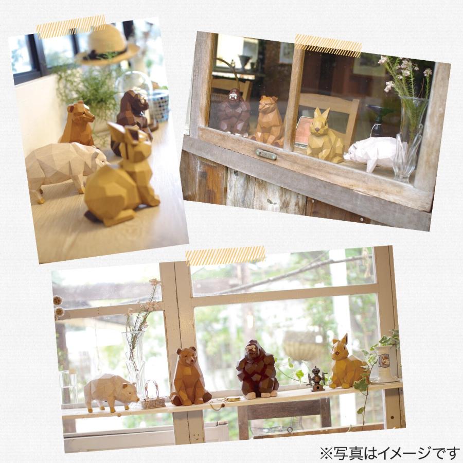 オーナメント貯金箱(ゴリラ) ニトリ : ニトリ Yahoo!店 - 通販 - Yahoo