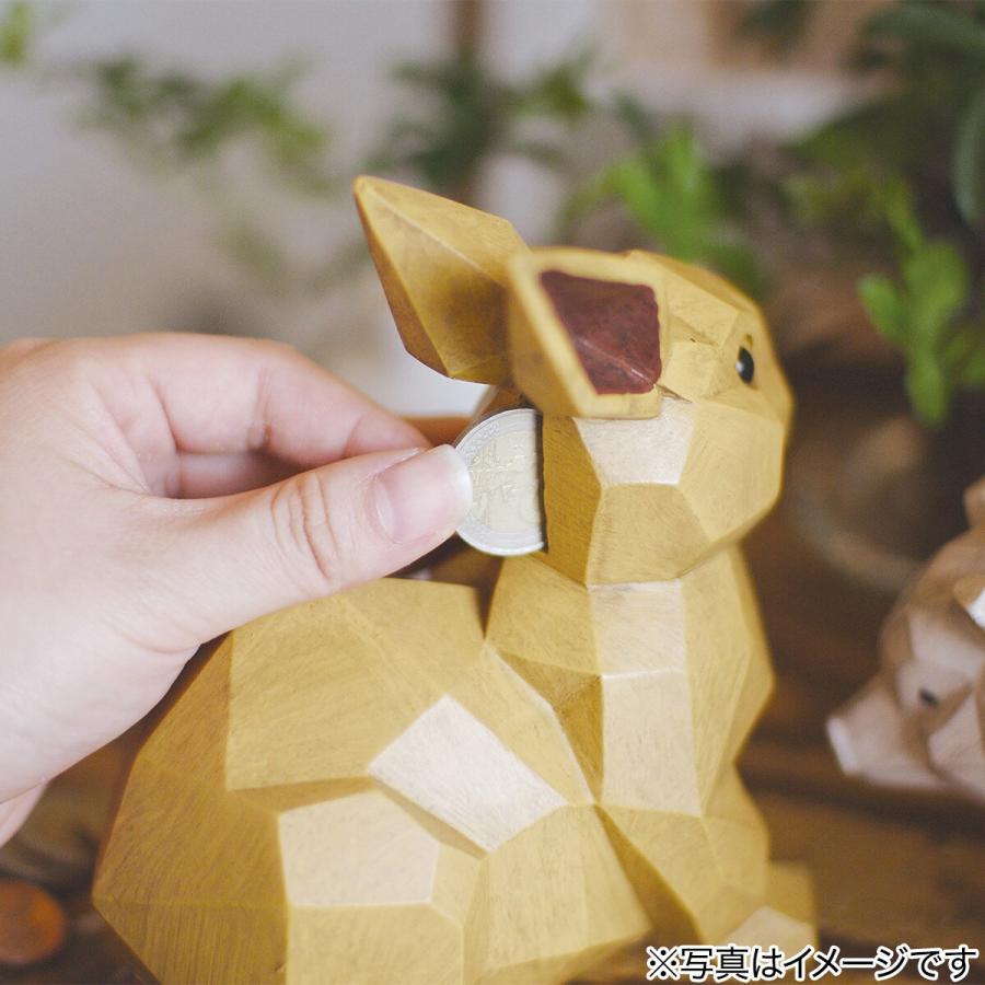 オーナメント貯金箱(ラビット) インテリア雑貨 ニトリ : ニトリ