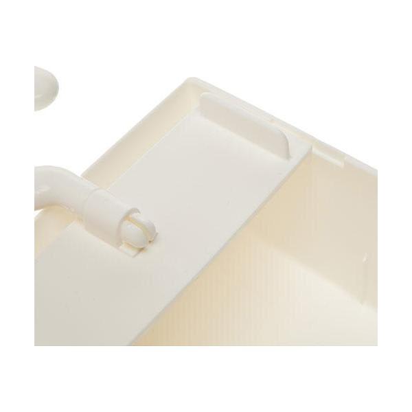 薄型ティッシュペーパーbox ハンガー Wh 2個セット ニトリ 玄関先迄納品 2 ニトリ Yahoo 店 通販 Yahoo ショッピング