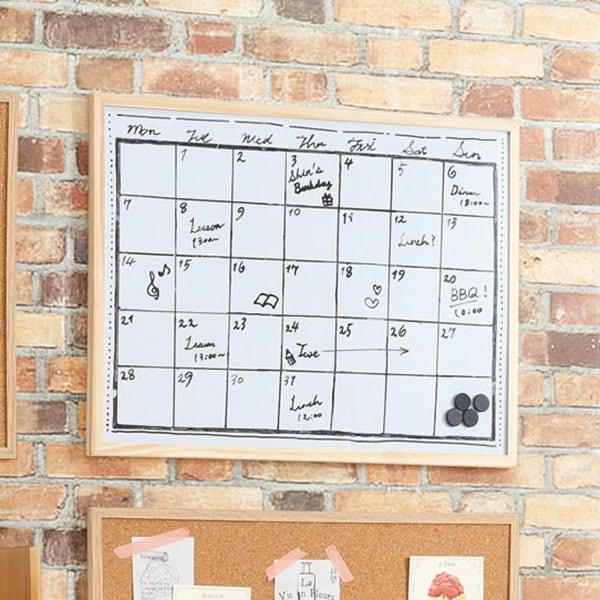 ホワイトボード 90 60 Mbr 9060 ニトリ 玄関先迄納品 1年保証 ニトリ Yahoo 店 通販 Yahoo ショッピング