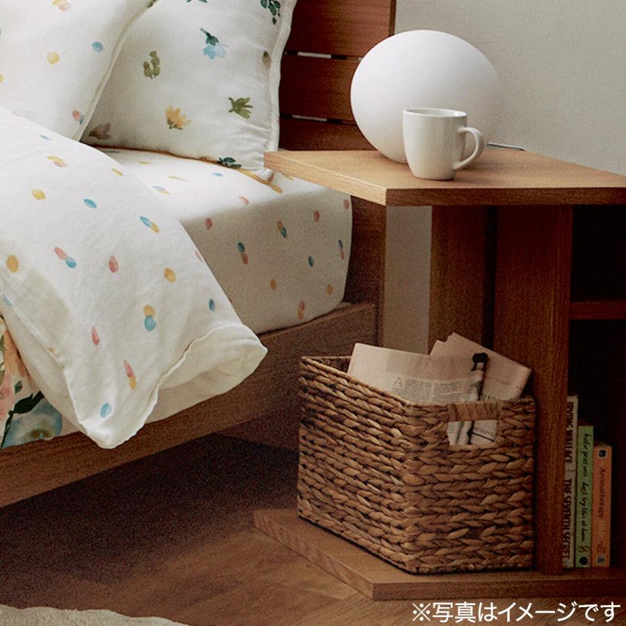 ニトリ バスケット ムスカ レギュラー 幅38×奥行27×高さ23.5cm