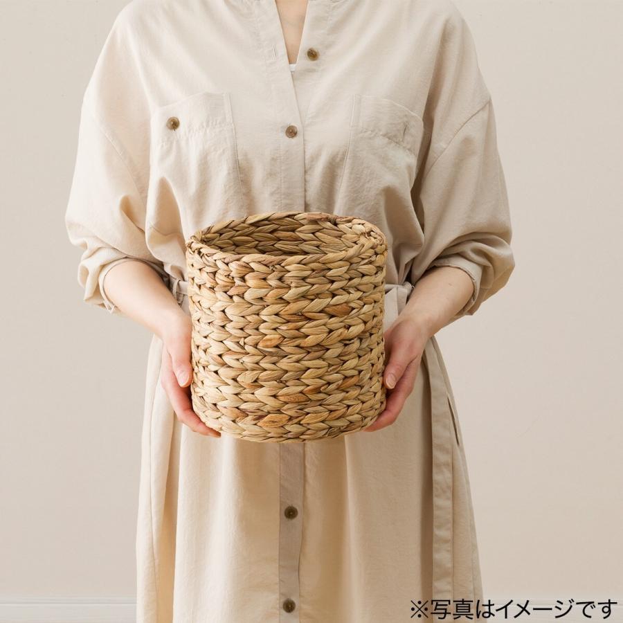 ニトリ（NITORI） 自然素材バスケット(丸型) : ニトリ Yahoo!店 - 通販