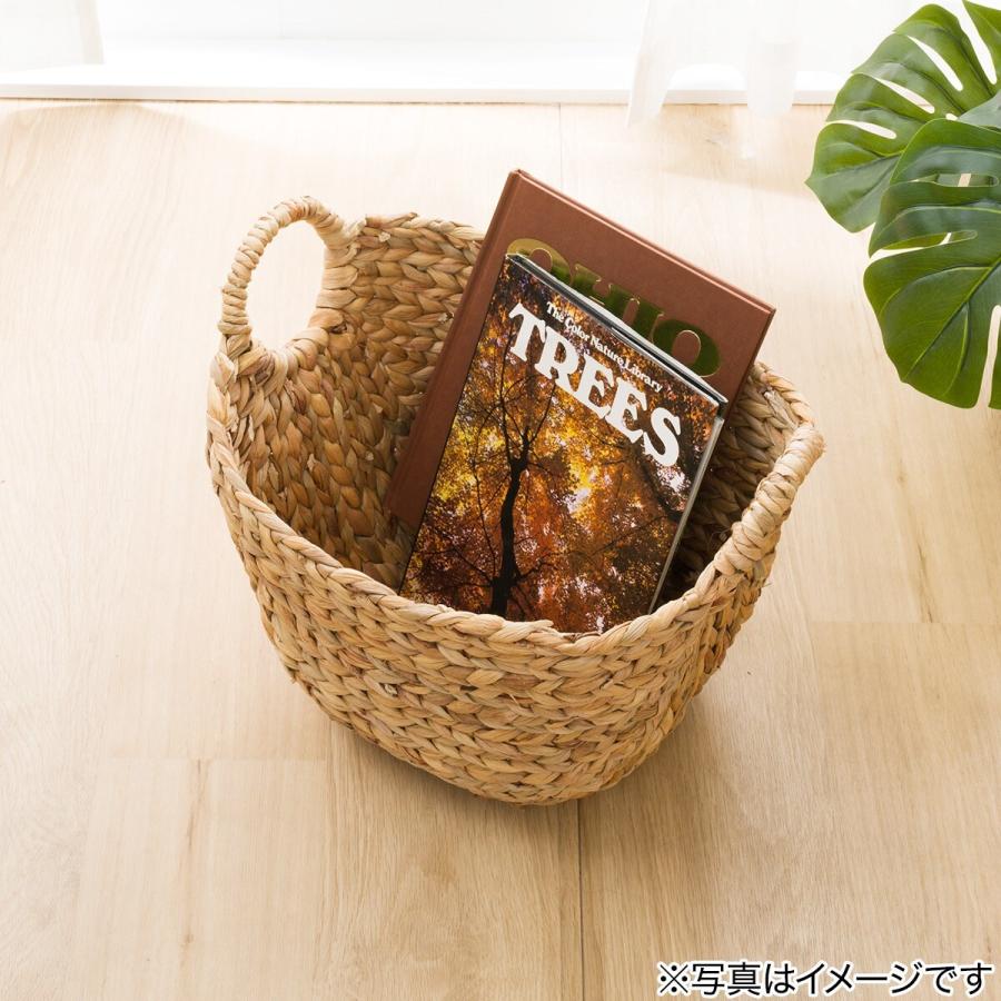 ニトリ（NITORI） 自然素材バスケット ムスカ リング S : ニトリ Yahoo