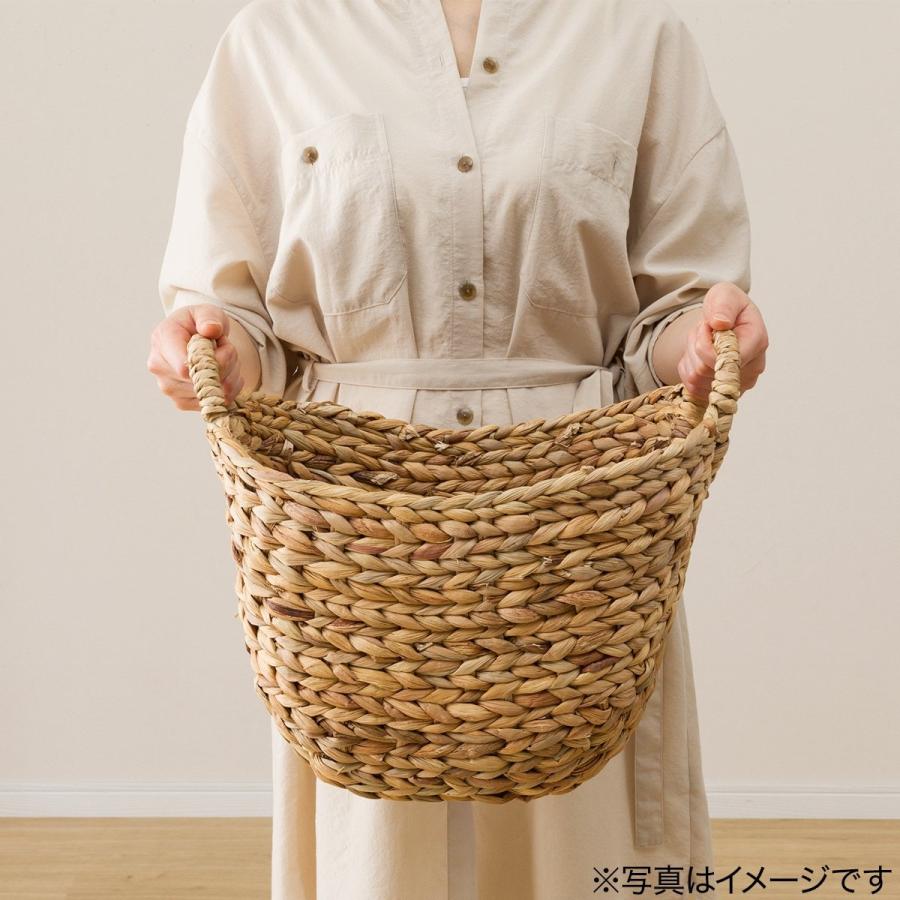 ニトリ（NITORI） 自然素材バスケット ムスカ リング S : ニトリ Yahoo