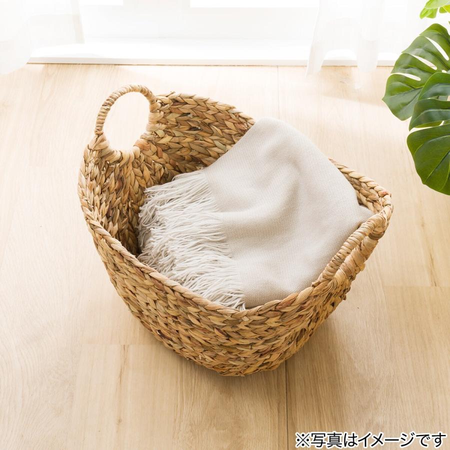 ニトリ（NITORI） 自然素材バスケット ムスカ リング L : ニトリ Yahoo