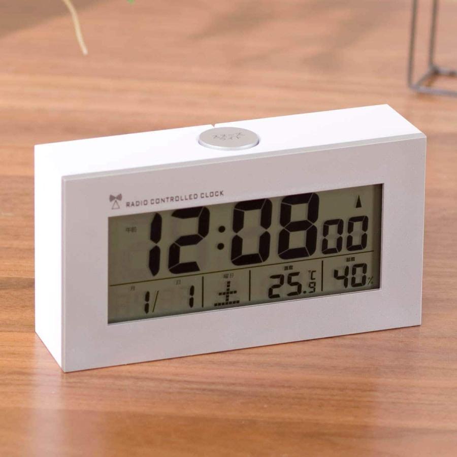 TO:CA デジタル置き時計 槌屋ヤック株式会社