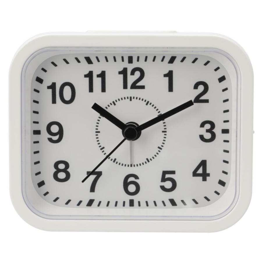 ニトリ（NITORI） 目覚まし時計自動点灯(SW008TG) : ニトリ Yahoo!店