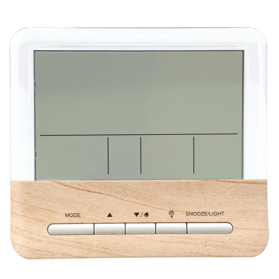 ニトリ デジタル時計 クラルテ(NA) : ニトリ Yahoo!店 - 通販