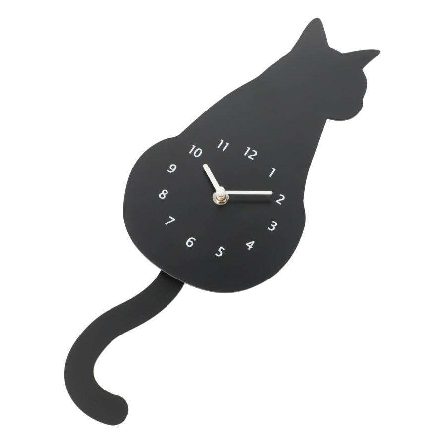 お気に入りの ニトリ 掛け時計 黒猫 : ニトリ Yahoo!店 - 通販 - Yahoo 猫服・アクセサリー