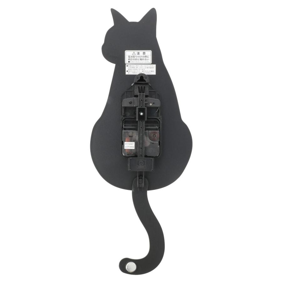 ニトリ 掛け時計 黒猫 : ニトリ Yahoo!店 - 通販 - Yahoo