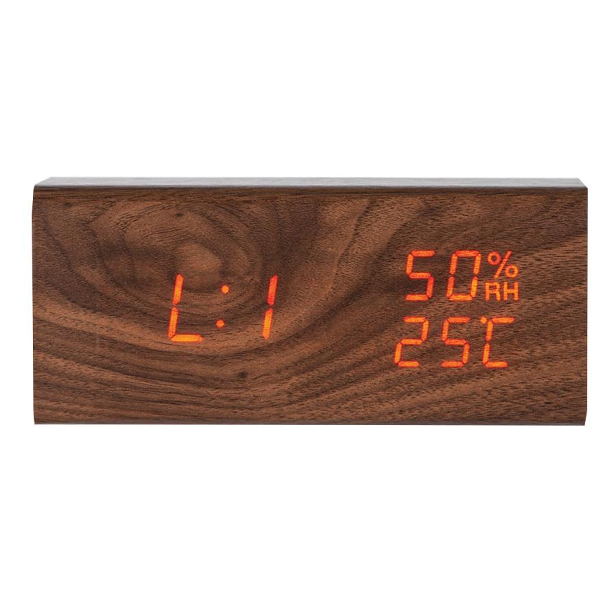 ニトリ（NITORI） 置くだけスマホ充電LED時計(ホルツSWC) : ニトリ